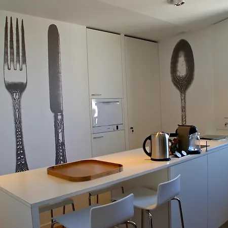Apartment 18 Crebillon Nantes