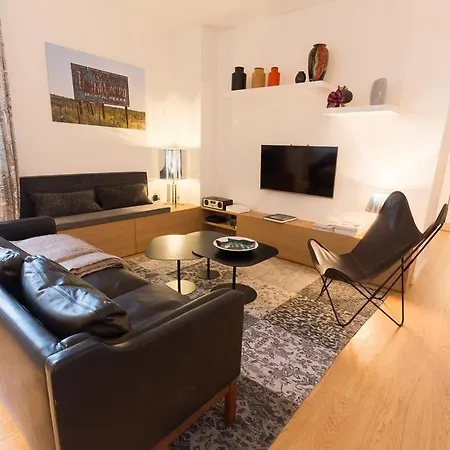 Apartment 18 Crebillon Nantes